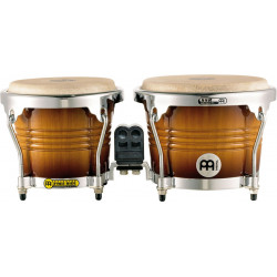 BONGOS MEINL BOIS 6.75/8" GOLD AMBER BURST