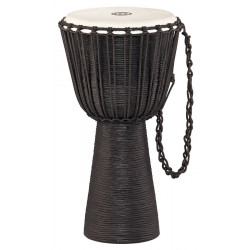 DJEMBE MEINL ACAJOU 13" BLACK RIVER