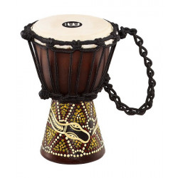 DJEMBE MEINL XX SMALL DARK SERPENT