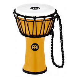 DJEMBE JR. MEINL 7" JAUNE