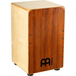 CAJON WOODCRADT MEINL FACADE ACAJOU