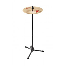SUPPORT CYMBALE CAJON MEINL, NOIR