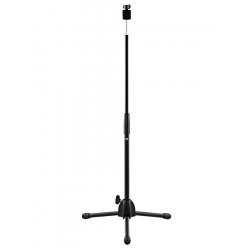 SUPPORT CYMBALE CAJON MEINL, NOIR