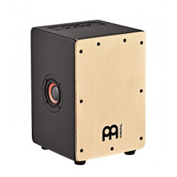 MINI ENCEINTE CAJON PRE-AMPLIFIE MEINL