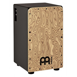 CAJON PRE-AMPLIFIE MEINL MAKAH-BURL