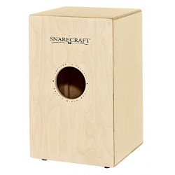 CAJON SNARECRAFT MEINL FACADE FRENE