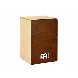 CAJON SNARECRAFT FACADE BOULEAU BRUN