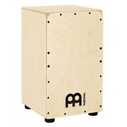 CAJON WOODCRAFT MEINL FACADE BOULEAU