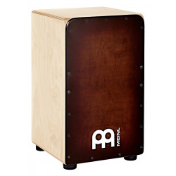 CAJON WOODCRAFT MEINL FACADE BOULEAU