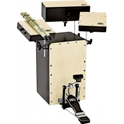 COCKTAIL CAJON PRE-AMPLIFIE MEINL