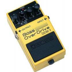 Boss ODB-3: Bass OverDrive