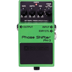 Boss - PH-3 Phase Shifter