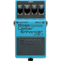 Boss - LMB-3 Bass Limiter Enhancer