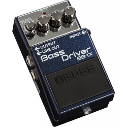 Boss - BB-1X Bass Driver
