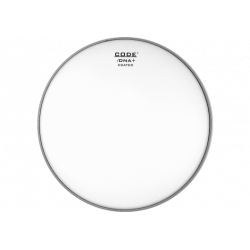CODE DRUMHEADS  - DNA 18" Sablée
