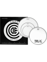 CODE DRUMHEADS Tom - DNA Rock Pack
