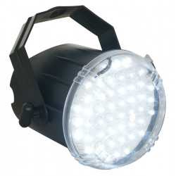 Beam-Z BSS50 WHITE LED STROBO