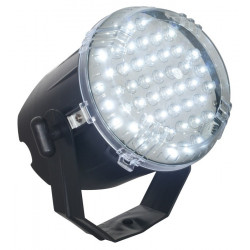 Beam-Z BSS50 WHITE LED STROBO
