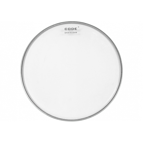 CODE DRUMHEADS  - DNA 10"
