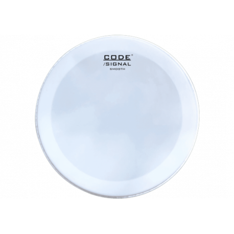 CODE DRUMHEADS  - Signal 8"