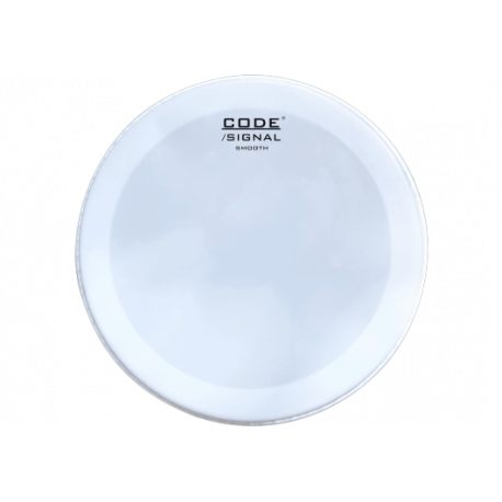 CODE DRUMHEADS  - Signal 10"