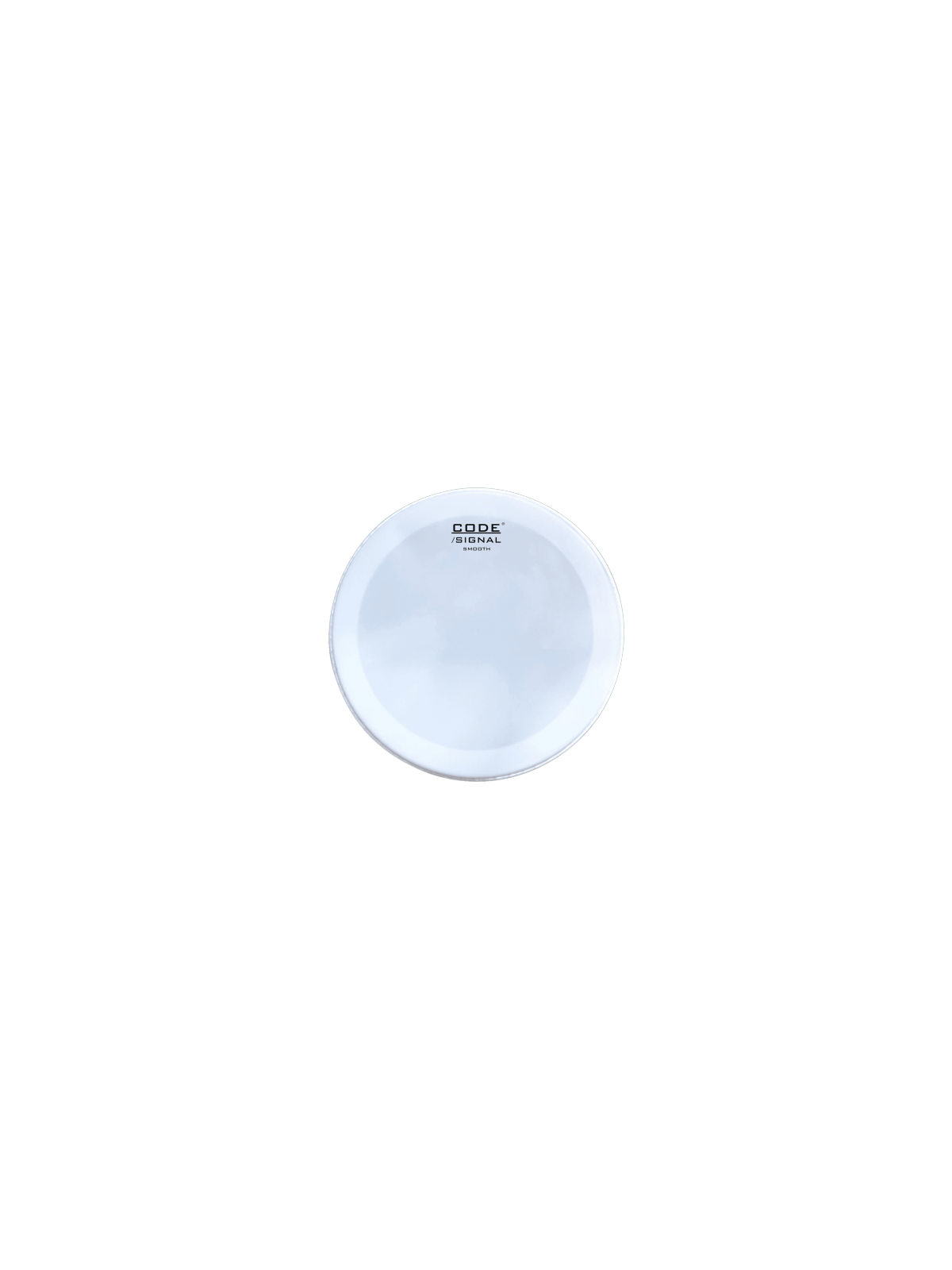CODE DRUMHEADS  - Signal 10"