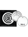 CODE DRUMHEADS Tom - Reso Ring Fusion