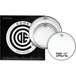 CODE DRUMHEADS Tom - Reso Ring STD