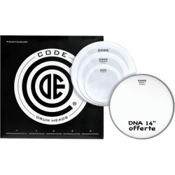 CODE DRUMHEADS Tom - Signal Fusion