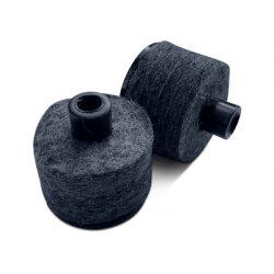 CODE DRUMHEADS - Pack Feutre 