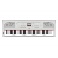 Yamaha DGX-670WH Blanc