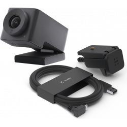 SHURE - HUDDLY-IQ+ACCS Visioconférence