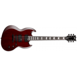 Ltd - Viper Modele 200  black cherry Transparent