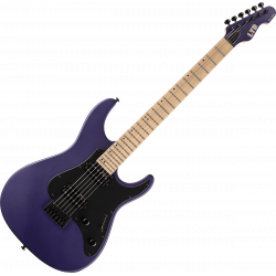 Ltd - Purple Metal Satin Hipshot