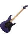 Ltd - Purple Metal Satin Hipshot