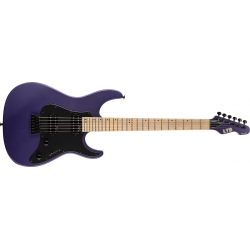 Ltd - Purple Metal Satin Hipshot