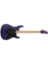 Ltd - Purple Metal Satin Hipshot
