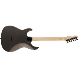 Ltd - Charcoal Metal Satin Hipshot