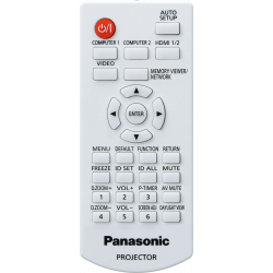 Panasonic - PT-LB426 4100 Lm XGA