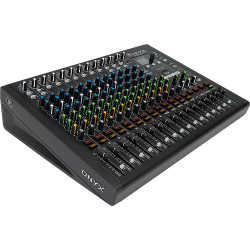 MACKIE ONYX16 Mixeur 16 Voies + FX