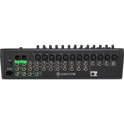 MACKIE ONYX16 Mixeur 16 Voies + FX