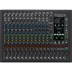 MACKIE ONYX16 Mixeur 16 Voies + FX