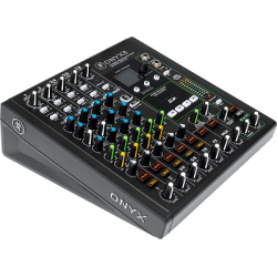 MACKIE ONYX8 Mixeur 8 Voies + FX