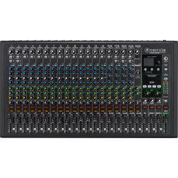 MACKIE ONYX24 Mixeur 24 Voies + FX