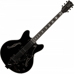 VOX - Bobcat V90 Jet Black