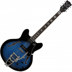 VOX - Bobcat V90 Sapphire Blue