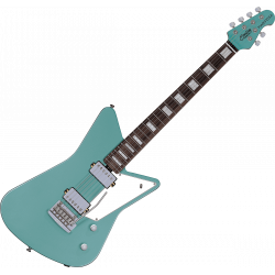 Sterling - Mariposa Dorado Green