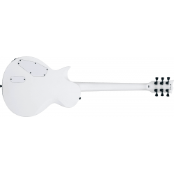 LTD - Arctic Metal Snow White Satin