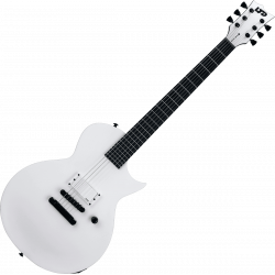 LTD - Arctic Metal Snow White Satin