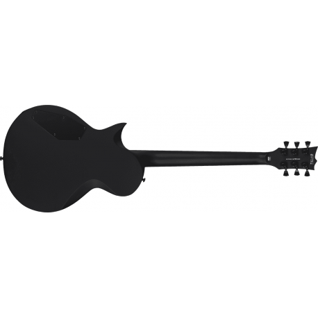 LTD - Black Métal Noir Satiné